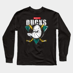 Ducks Long Sleeve T-Shirt